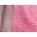 100% polyester Sherpa Fleece Knitting Fabric